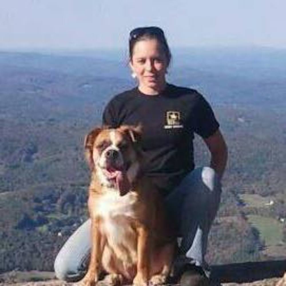 Meet your Posher, Rebecca